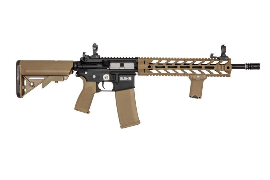 Страйкбольная штурмовая винтовка Specna Arms Sa-E15 Edge Half-Tan 15427 фото