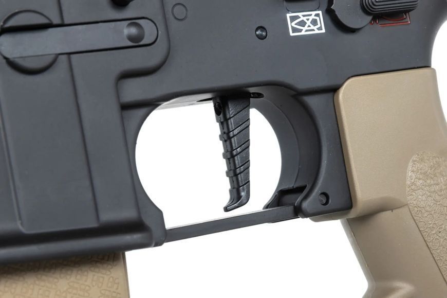 Страйкбольна штурмова гвинтівка Specna Arms SA-PH23 Prime Hal ETU High Torque Chaos Bronze Version 33272 фото
