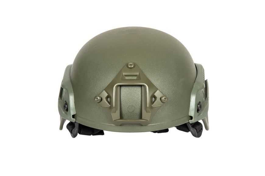 Шлем GFC Tactical Mich 2000 Olive 29020 фото