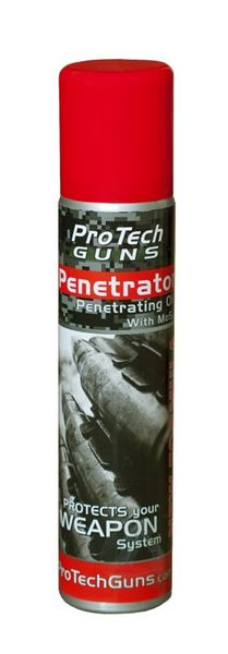 Засіб для чищення ProTechGuns Penetrator MOS2 100ML 10559 фото