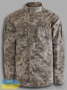 Костюм тактичний Camo-Tec Staff Poplin MM14 Size 44/S 12545-44 фото