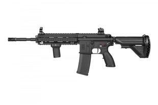 Страйкбольна штурмова гвинтівка Specna Arms SA-H21 EDGE 2.0 Black 21890 фото