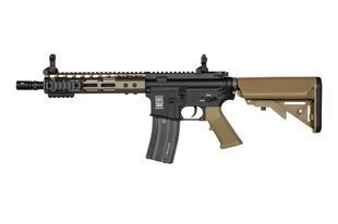 Страйкбольна штурмова гвинтiвка Specna Arms M16 SA-A27P Chaos Bronze 29032 фото