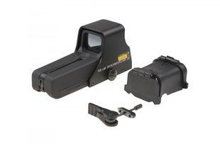 Коліматорний приціл GFC Eotech 552 Reflex Sight Black 25824 фото