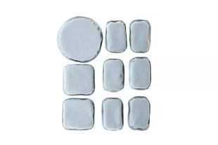 Набір подушок GFC Tactical Helmet Pads Set Grey 29021 фото