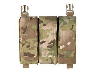 Панель 8Fields AR-15/M4 Hybrid Mag Pouch Multicam 24598 фото