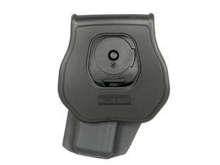 Кобура BLUETAC Quick Attachment Kydex G17 Black 19070 фото