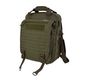 Рюкзак трансформер Texar Slim Pack Olive 28085 фото