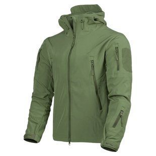 Куртка тактична Softshell Shark Skin 01 ESDY Olive Size M 26967-m фото