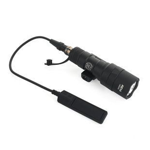 Тактичний ліхтар Wadsn M340C Scout Light Pro Black 35033 фото