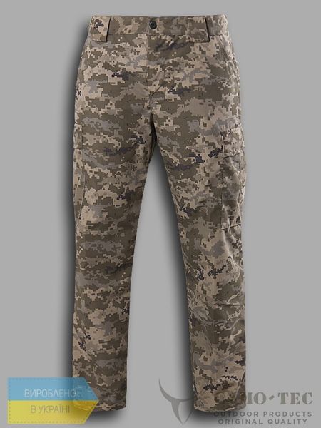 Костюм тактичний Camo-Tec Staff Poplin MM14 Size 44/S 12545-44 фото