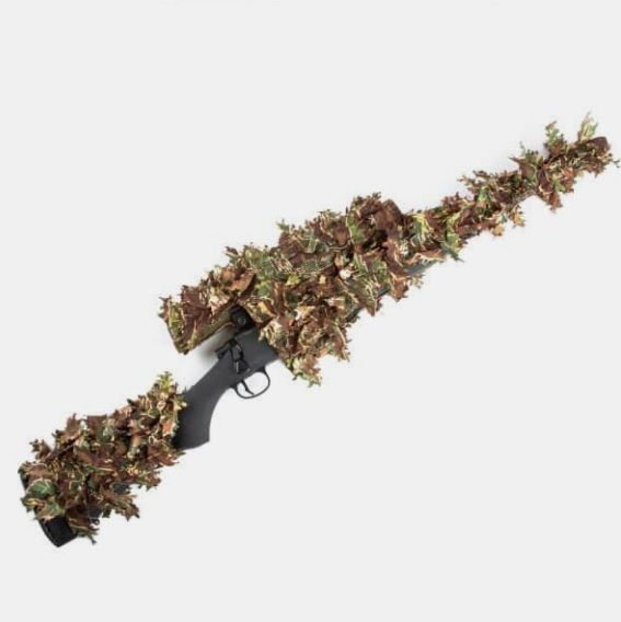 Маскувальний чохол на зброю Novritsch Classic Sniper Rifle 3D Camo Cover Kreuzotter 31158 фото