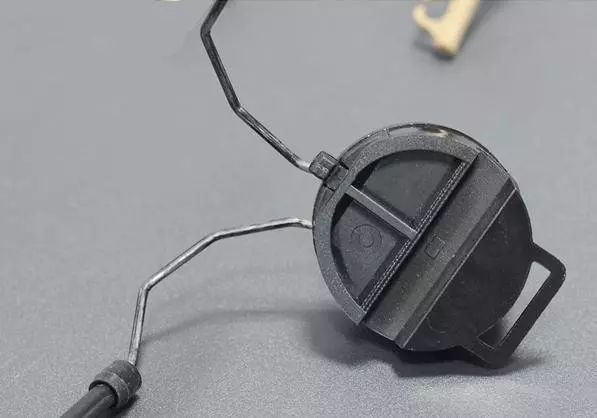 Кріплення навушників FMA Ear Protection Mount Black 5003 фото