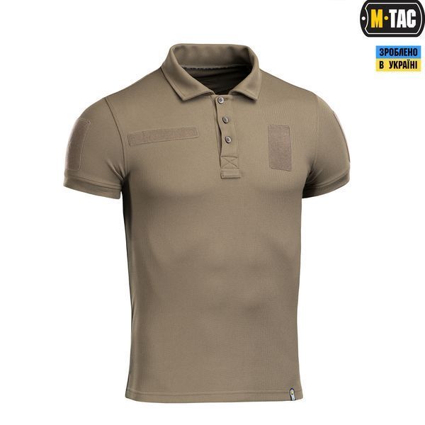 Поло Тактическое M-Tac Polyester Olive Size XS 17195-xs фото