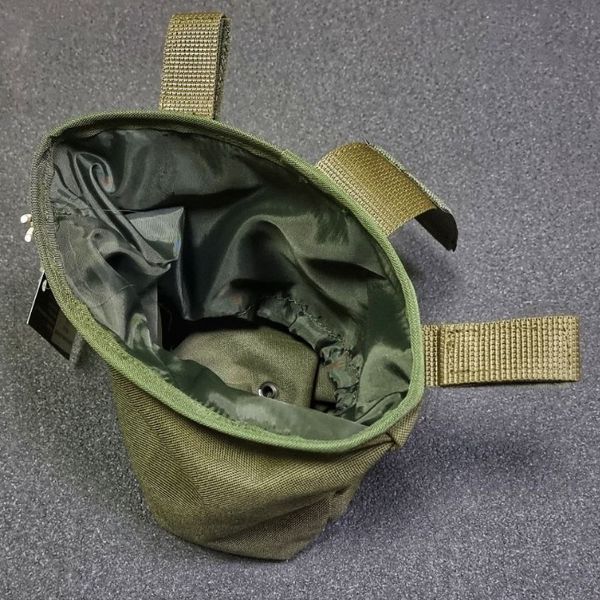 Подсумок сброса магазинов ChipTac V.2 Olive 26373 фото