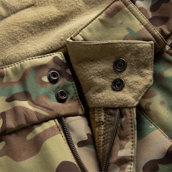 Брюки Camo-Tec Stalker Vent SoftShell Multicam Size XXL 30371-xxl фото