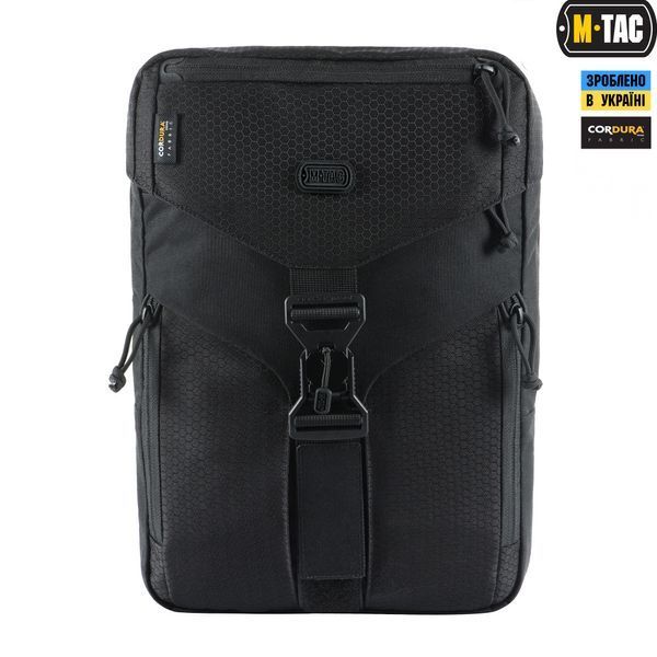Сумка M-Tac Magnet XL Bag Elite Hex Black 17930 фото