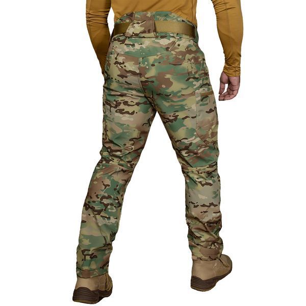 Брюки Camo-Tec Stalker Vent SoftShell Multicam Size XXL 30371-xxl фото
