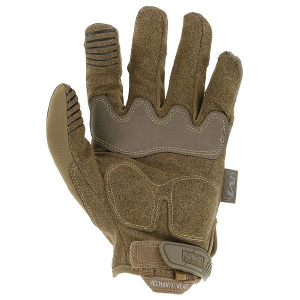 Тактические перчатки Mechanix M-Pact Gloves Full Coyote Size M 29287-m фото