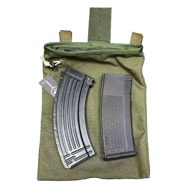 Подсумок сброса магазинов ChipTac V.2 Olive 26373 фото