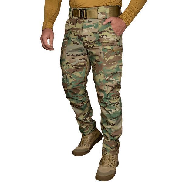 Брюки Camo-Tec Stalker Vent SoftShell Multicam Size XXL 30371-xxl фото
