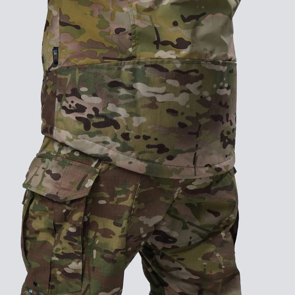 Тактична зимова куртка Uatac Multicam Membrane Climashield Apex Size S 30506-s фото