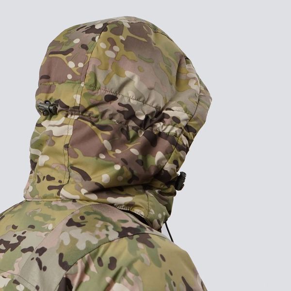 Тактична зимова куртка Uatac Multicam Membrane Climashield Apex Size S 30506-s фото