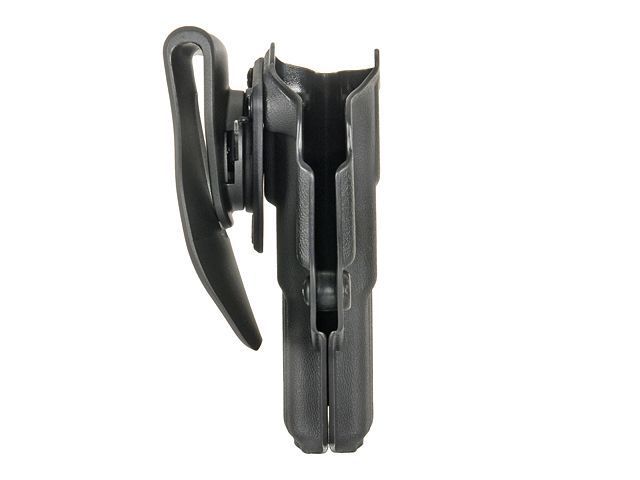 Кобура BLUETAC Quick Attachment Kydex G17 Black 19070 фото