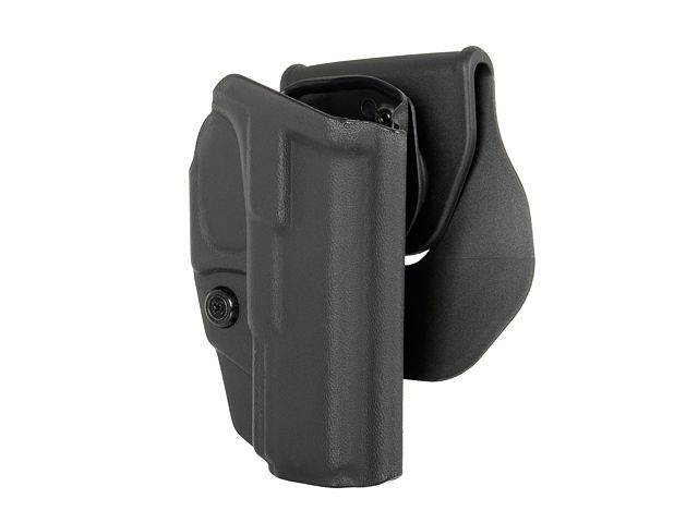 Кобура BLUETAC Quick Attachment Kydex M9 Black 28182 фото