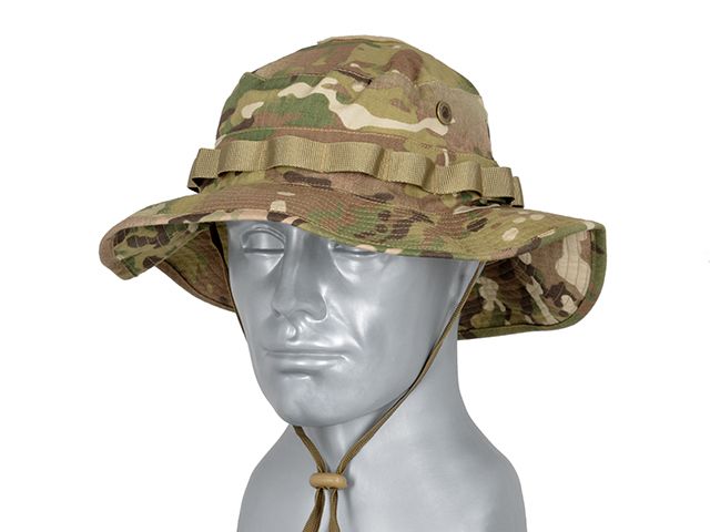 Панама тактична Emerson Boonie Hat Multicam 24209 фото