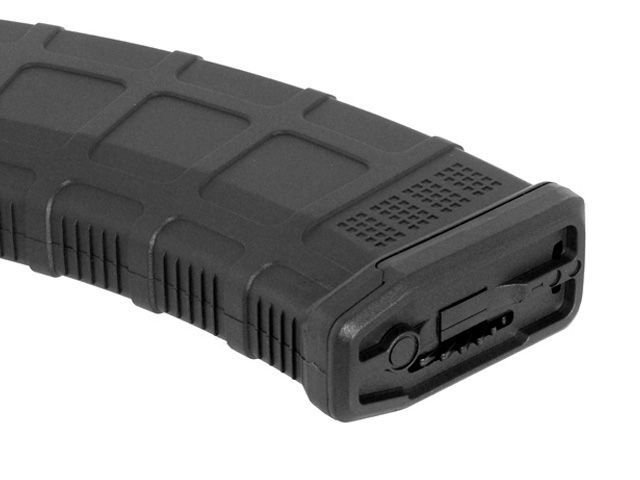 Магазин бункерний D-Day Hi-Cap AK 550Rds Black 14466 фото