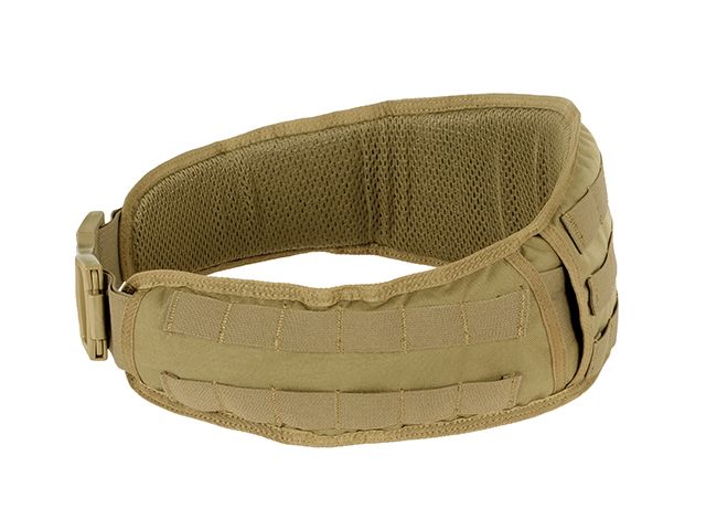 Пояс Emerson Padded Molle Waist Belt Khaki 9612 фото