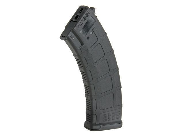 Магазин бункерний D-Day Hi-Cap AK 550Rds Black 14466 фото