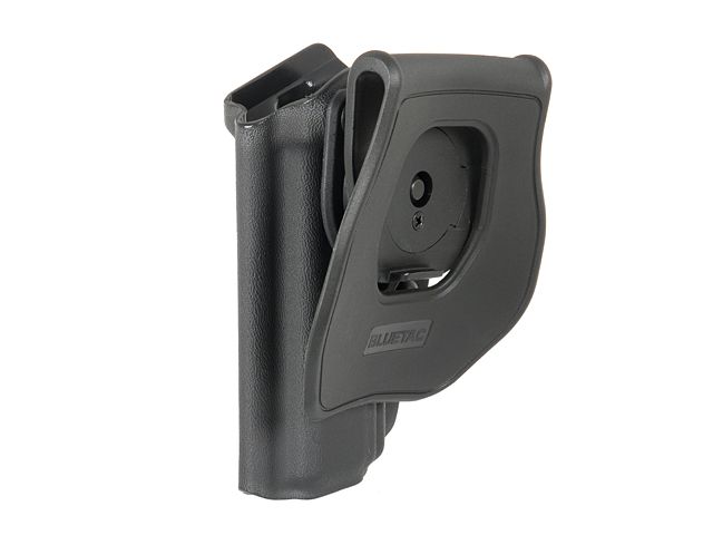 Кобура BLUETAC Quick Attachment Kydex M9 Black 28182 фото