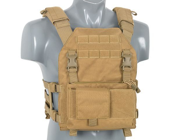 Плейт керриер 8FIELDS Hybrid Plate Carrier Olive 19344 фото