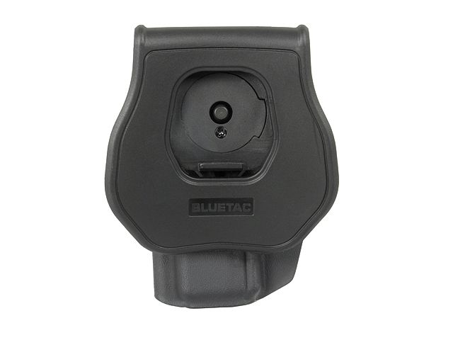 Кобура BLUETAC Quick Attachment Kydex M9 Black 28182 фото