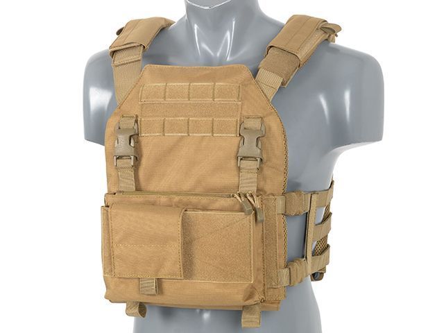 Плейт керриер 8FIELDS Hybrid Plate Carrier Olive 19344 фото
