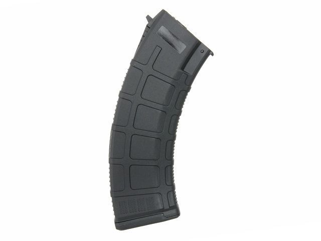 Магазин бункерний D-Day Hi-Cap AK 550Rds Black 14466 фото