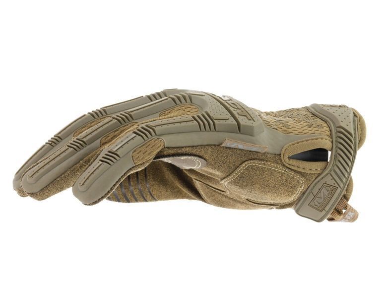 Тактические перчатки Mechanix M-Pact Gloves Full Coyote Size M 29287-m фото