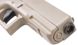 Страйкбольний пістолет Cyma Glock 18 CM.030 AEP Tan 3290 фото 3