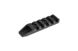 Планка 5KU KeyMod/M-LOK Handguard RIS Rail Short Black 23802 фото 1