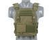 Плейт керриер 8FIELDS Hybrid Plate Carrier Olive 19344 фото 1
