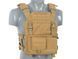 Плейт керриер 8FIELDS Hybrid Plate Carrier Olive 19344 фото 3
