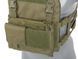 Плейт керриер 8FIELDS Hybrid Plate Carrier Olive 19344 фото 5