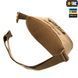 Сумка на пояс M-Tac Waist Bag Elite Coyote 14097 фото 4