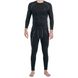 Термобілизна Marsava Merino Thermo Suit Black Size XL 26675-xl фото 2