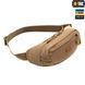 Сумка на пояс M-Tac Waist Bag Elite Coyote 14097 фото 3