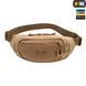 Сумка на пояс M-Tac Waist Bag Elite Coyote 14097 фото 1