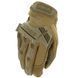 Тактические перчатки Mechanix M-Pact Gloves Full Coyote Size M 29287-m фото 1