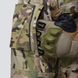 Тактична зимова куртка Uatac Multicam Membrane Climashield Apex Size S 30506-s фото 8